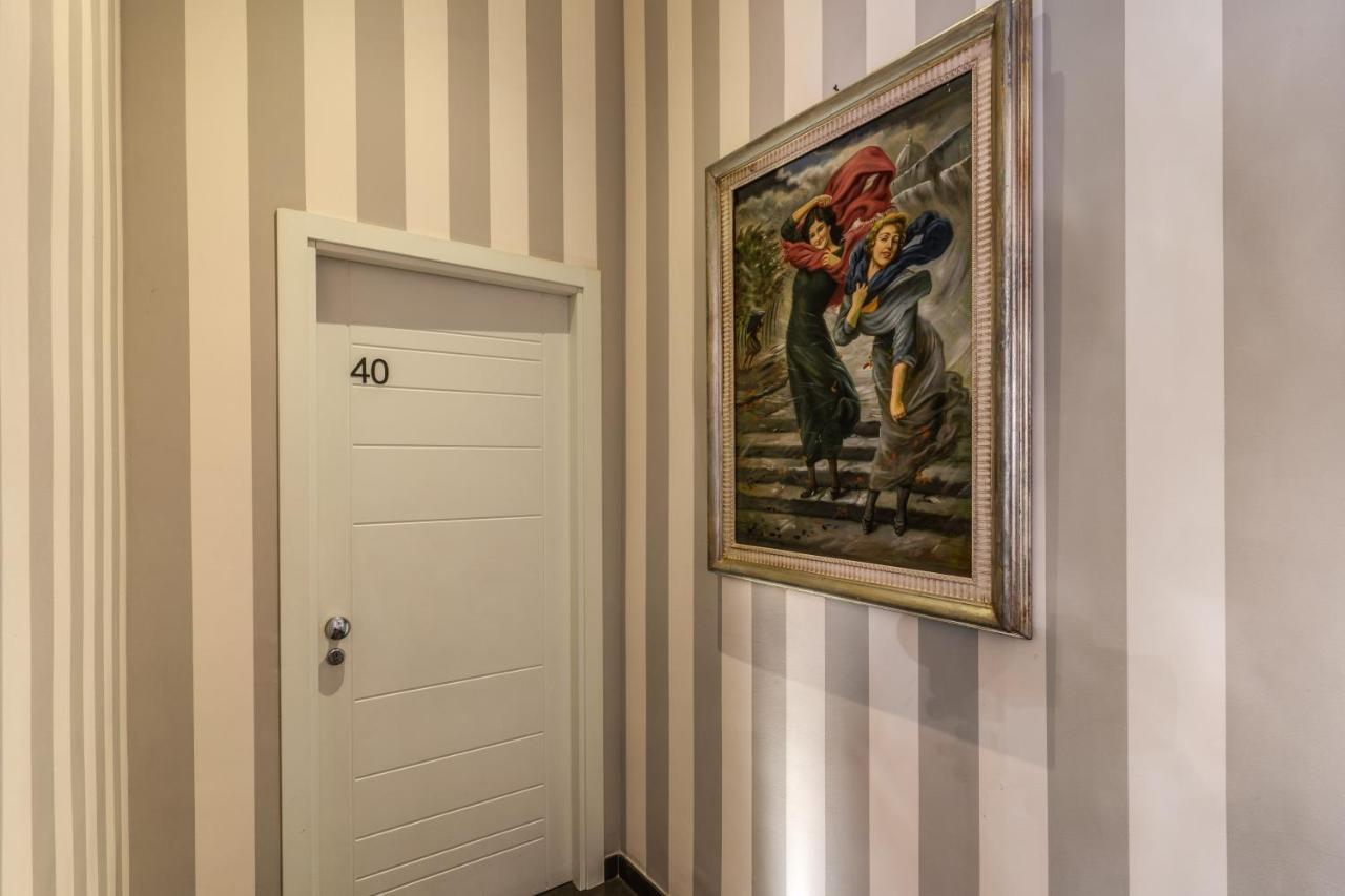 데코 로마 B&B 외부 사진