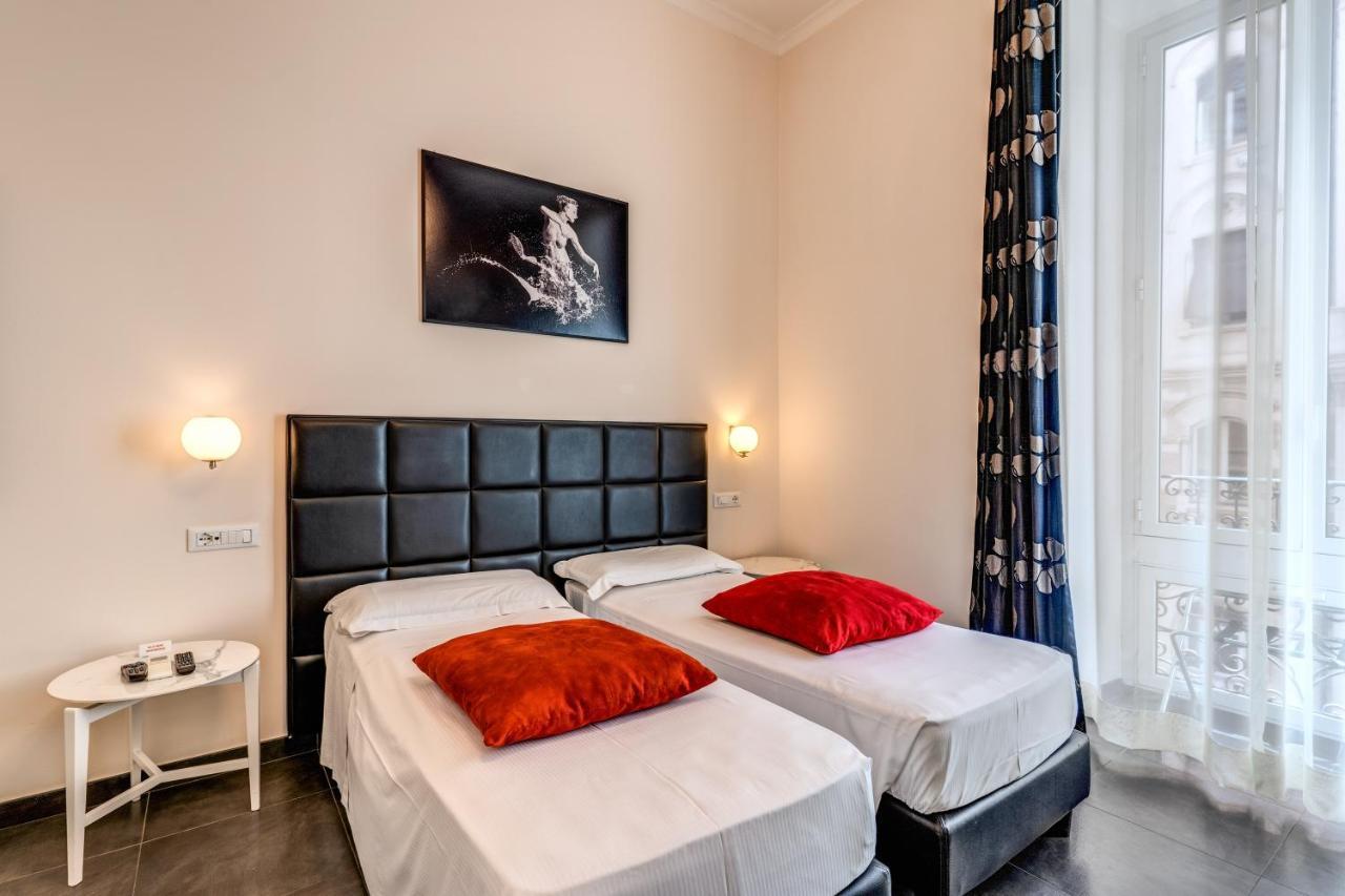 데코 로마 B&B 외부 사진