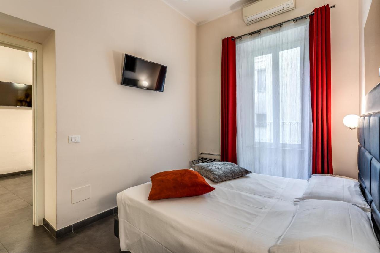 데코 로마 B&B 외부 사진
