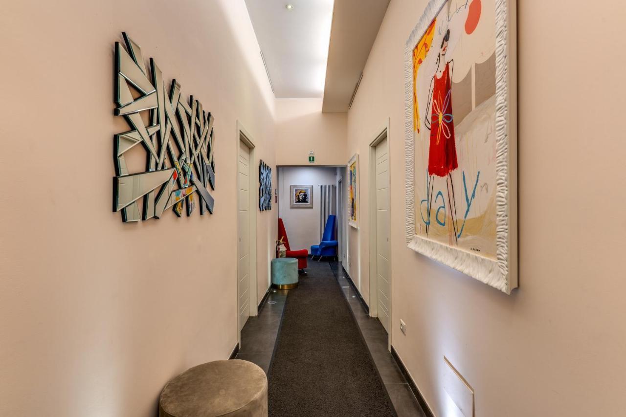 데코 로마 B&B 외부 사진