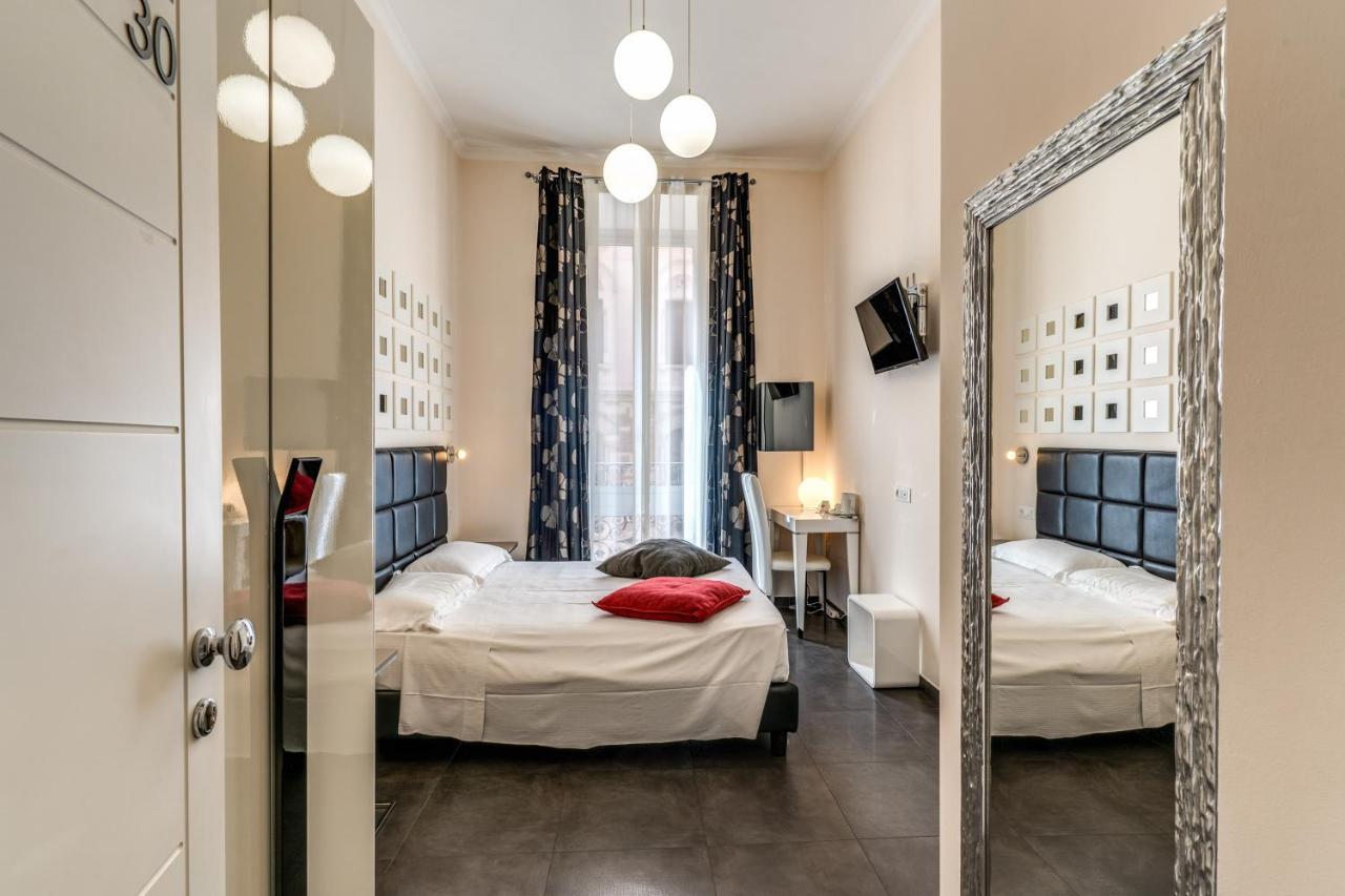 데코 로마 B&B 외부 사진