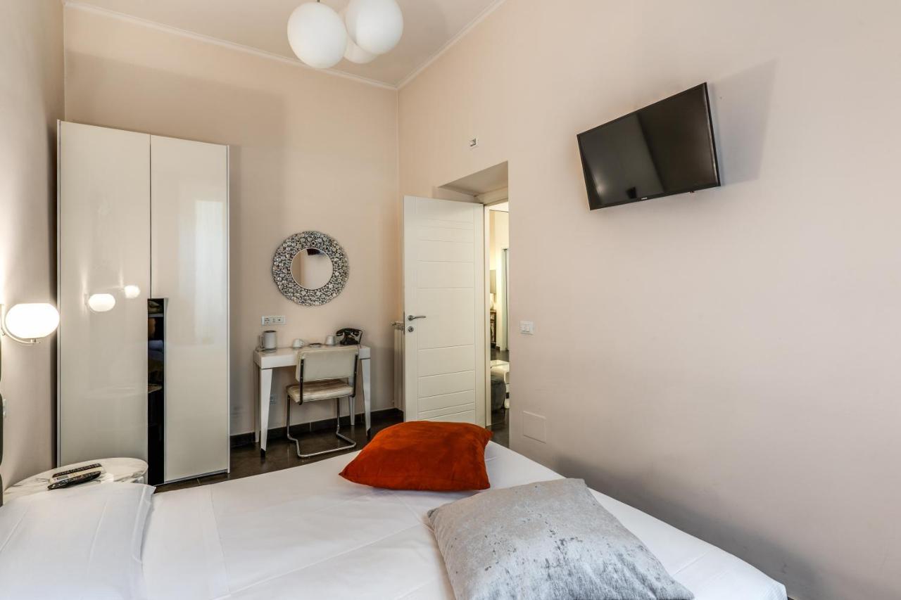 데코 로마 B&B 외부 사진