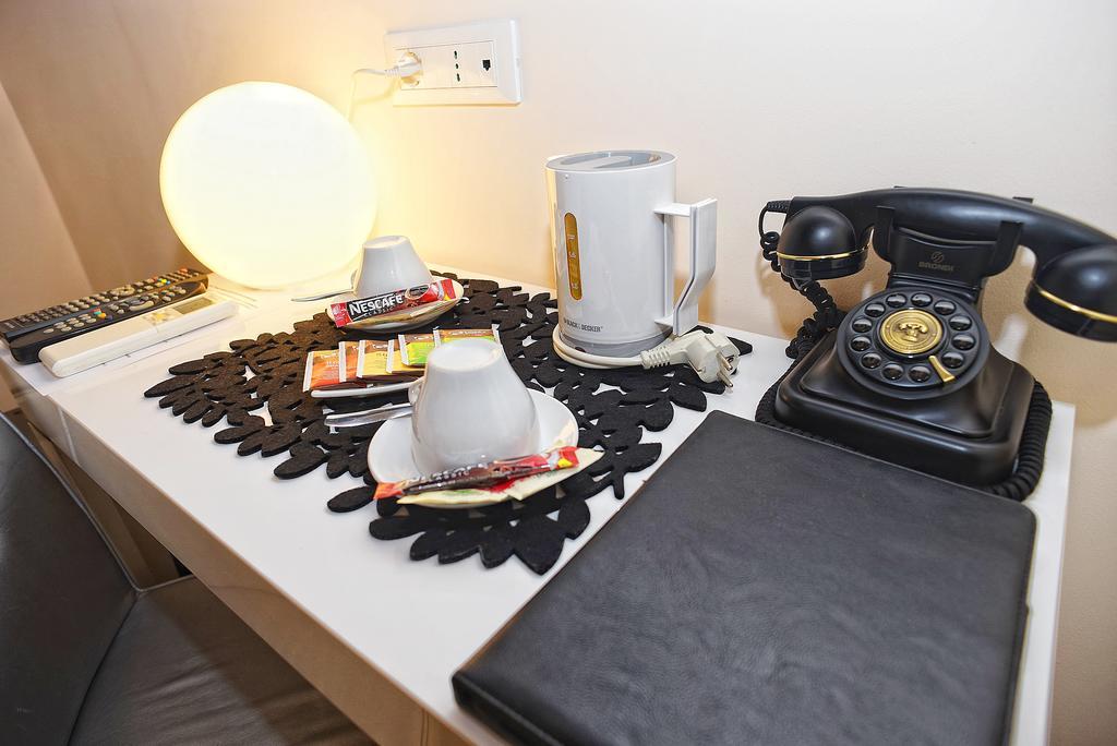 데코 로마 B&B 외부 사진