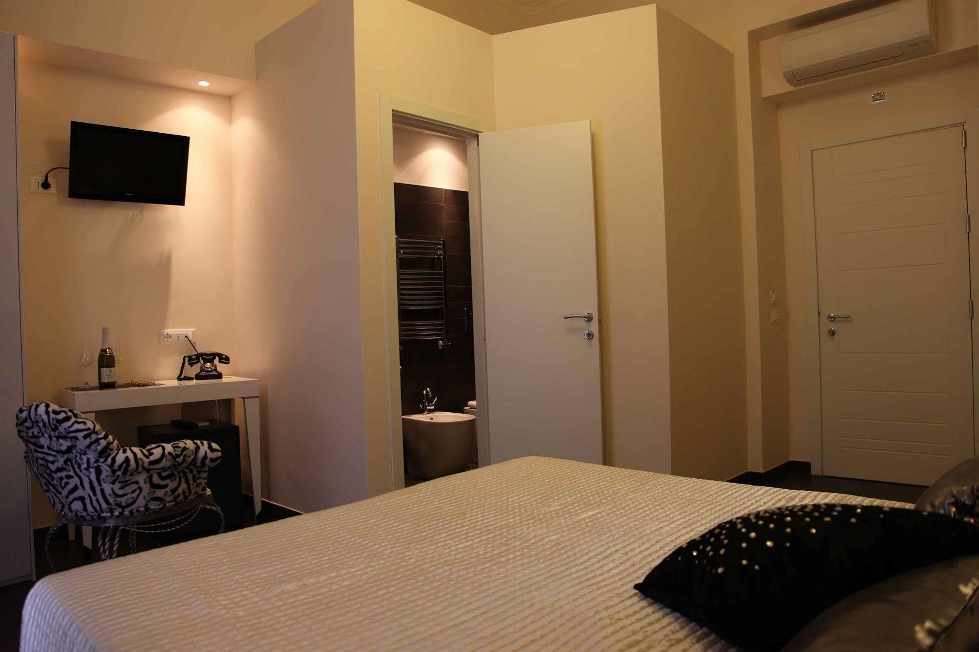 데코 로마 B&B 외부 사진